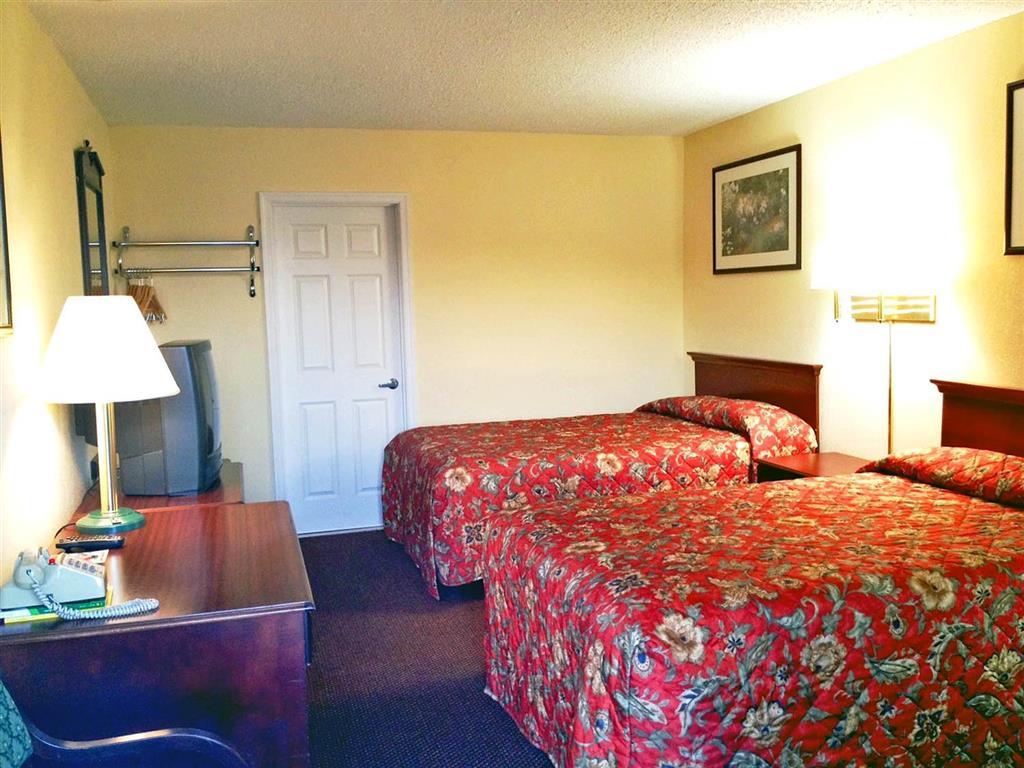 Motel 6-Lexington, Va 객실 사진