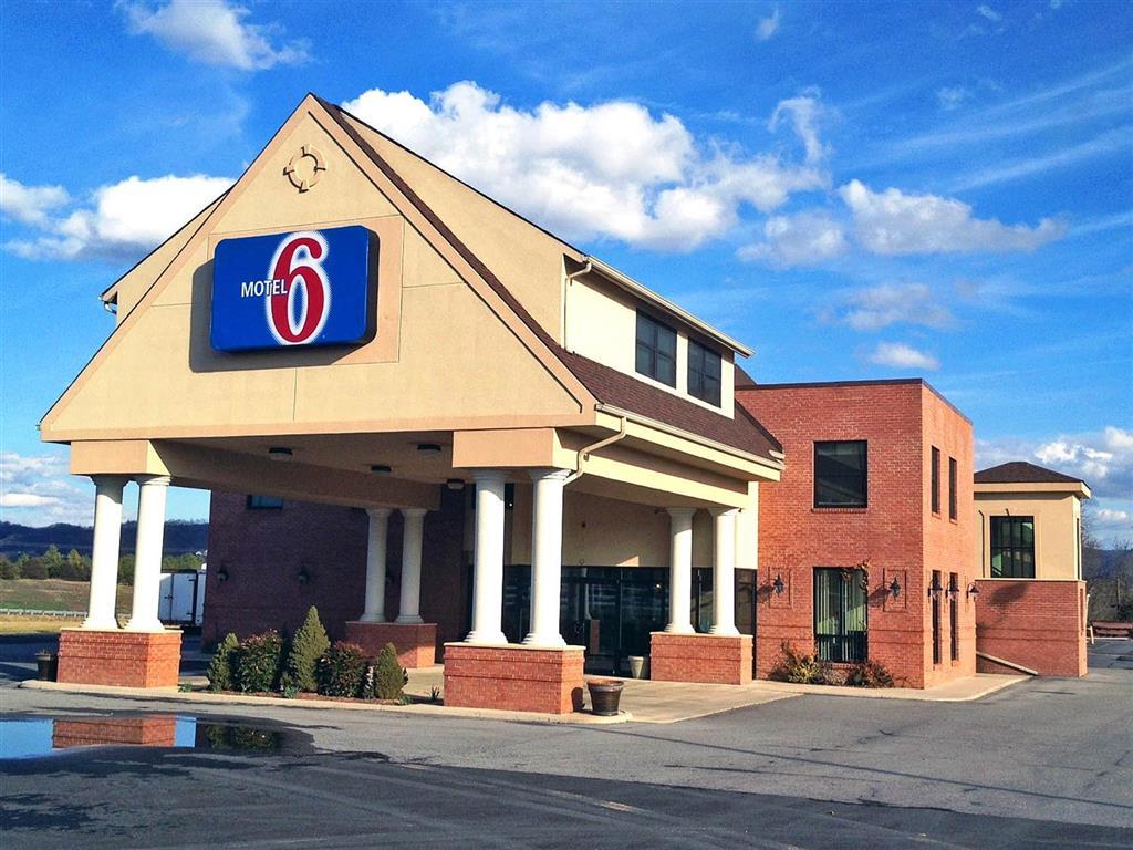 Motel 6-Lexington, Va 외부 사진