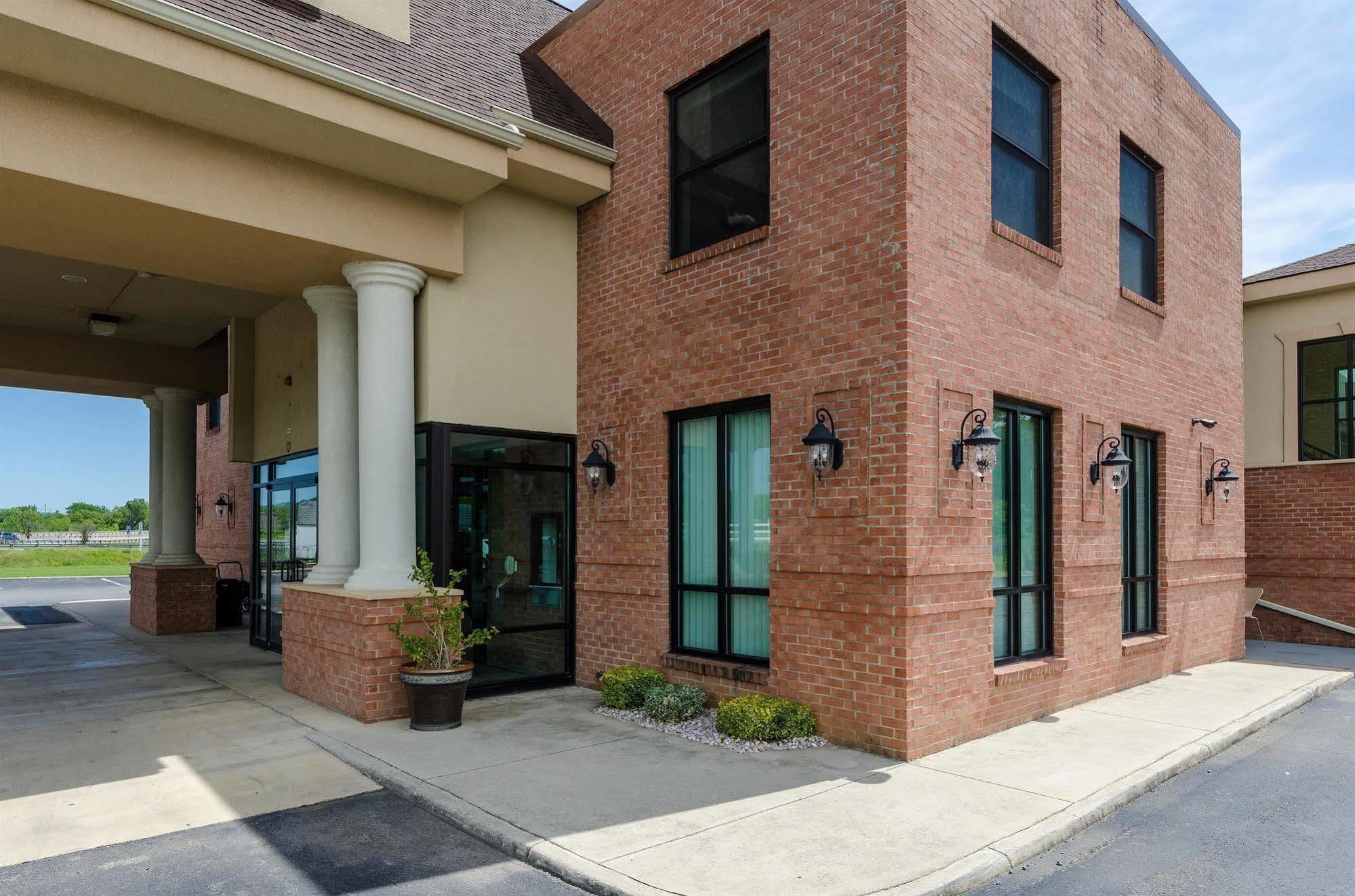 Motel 6-Lexington, Va 외부 사진