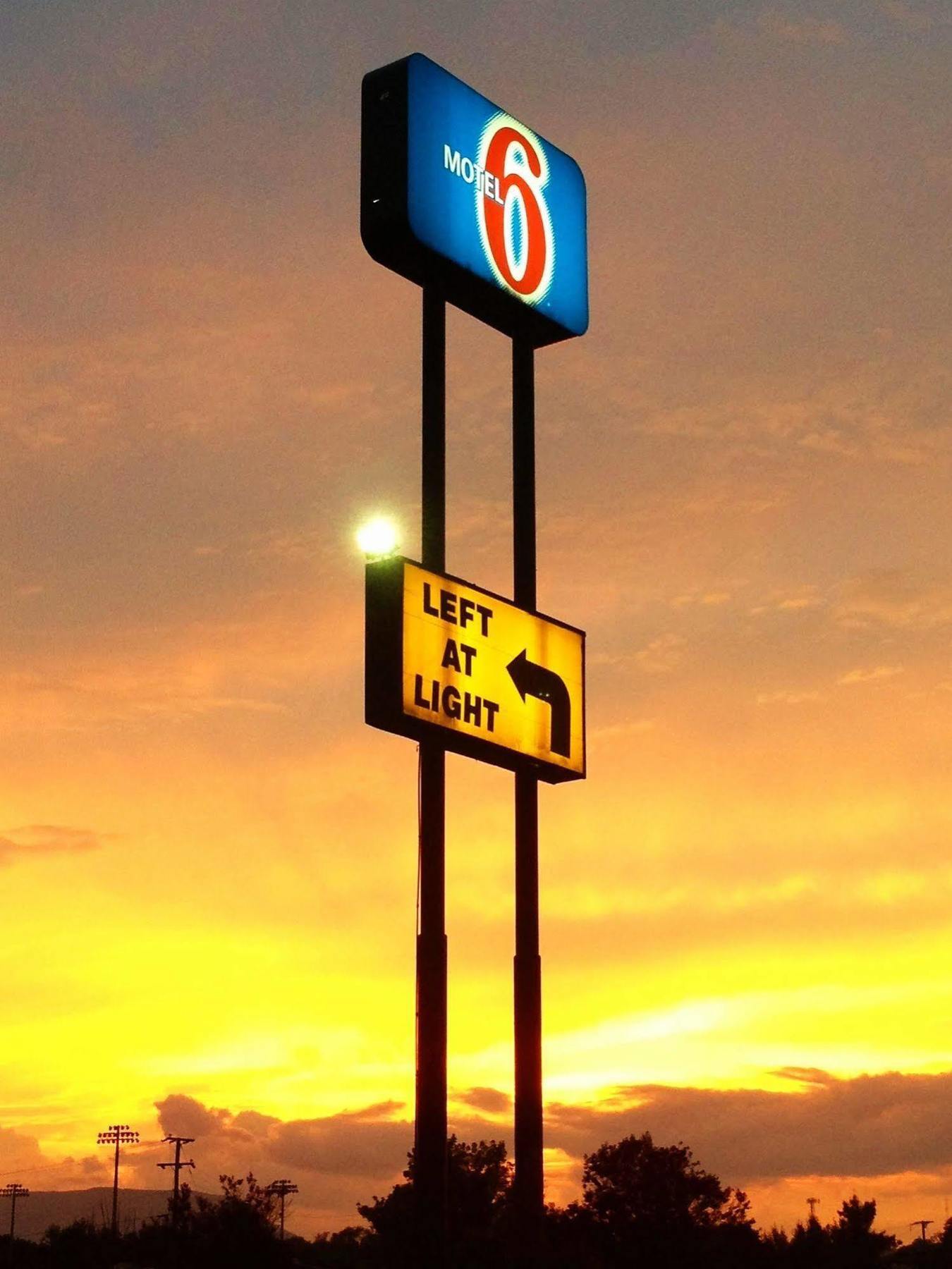 Motel 6-Lexington, Va 외부 사진
