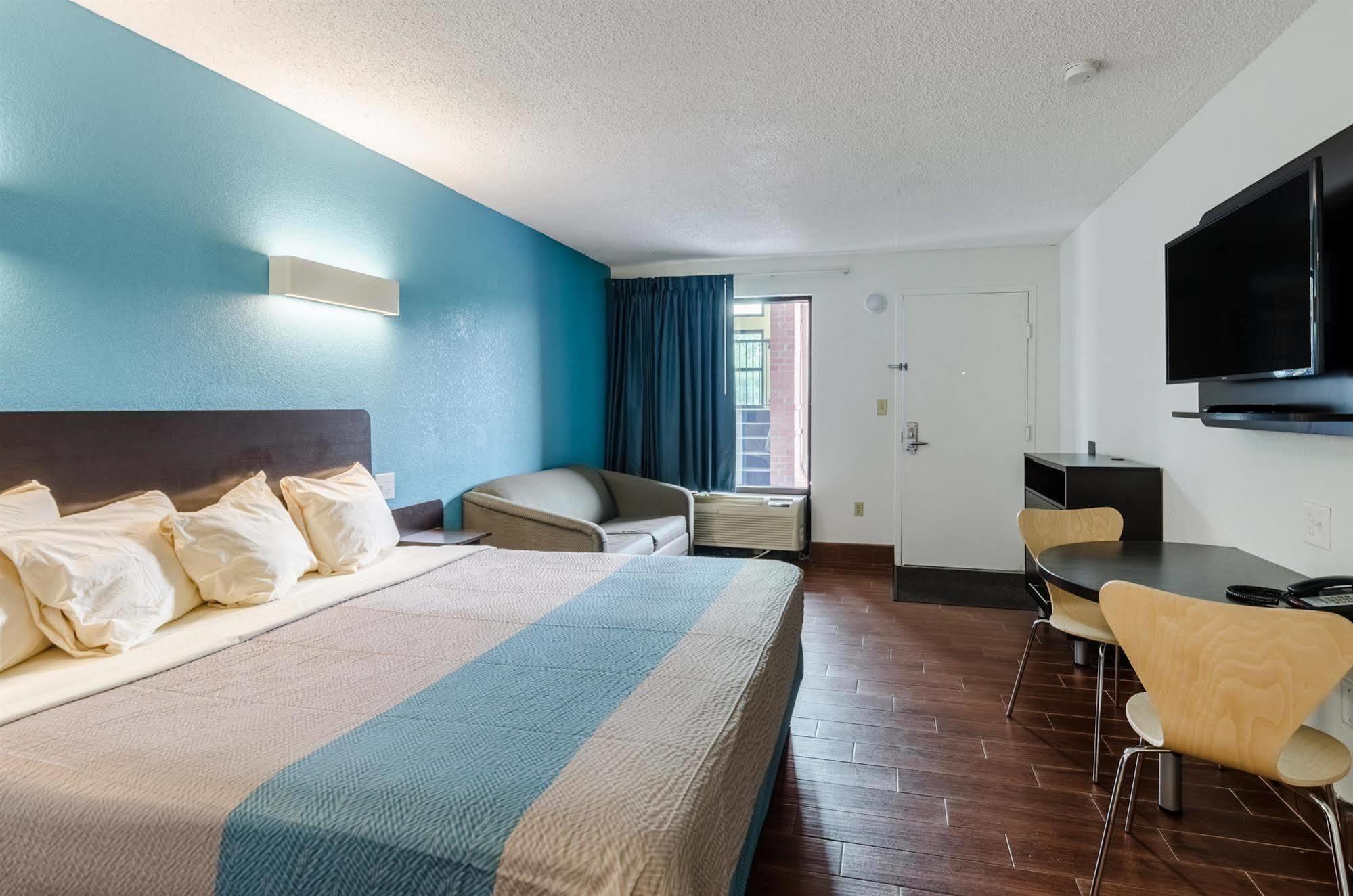 Motel 6-Lexington, Va 외부 사진