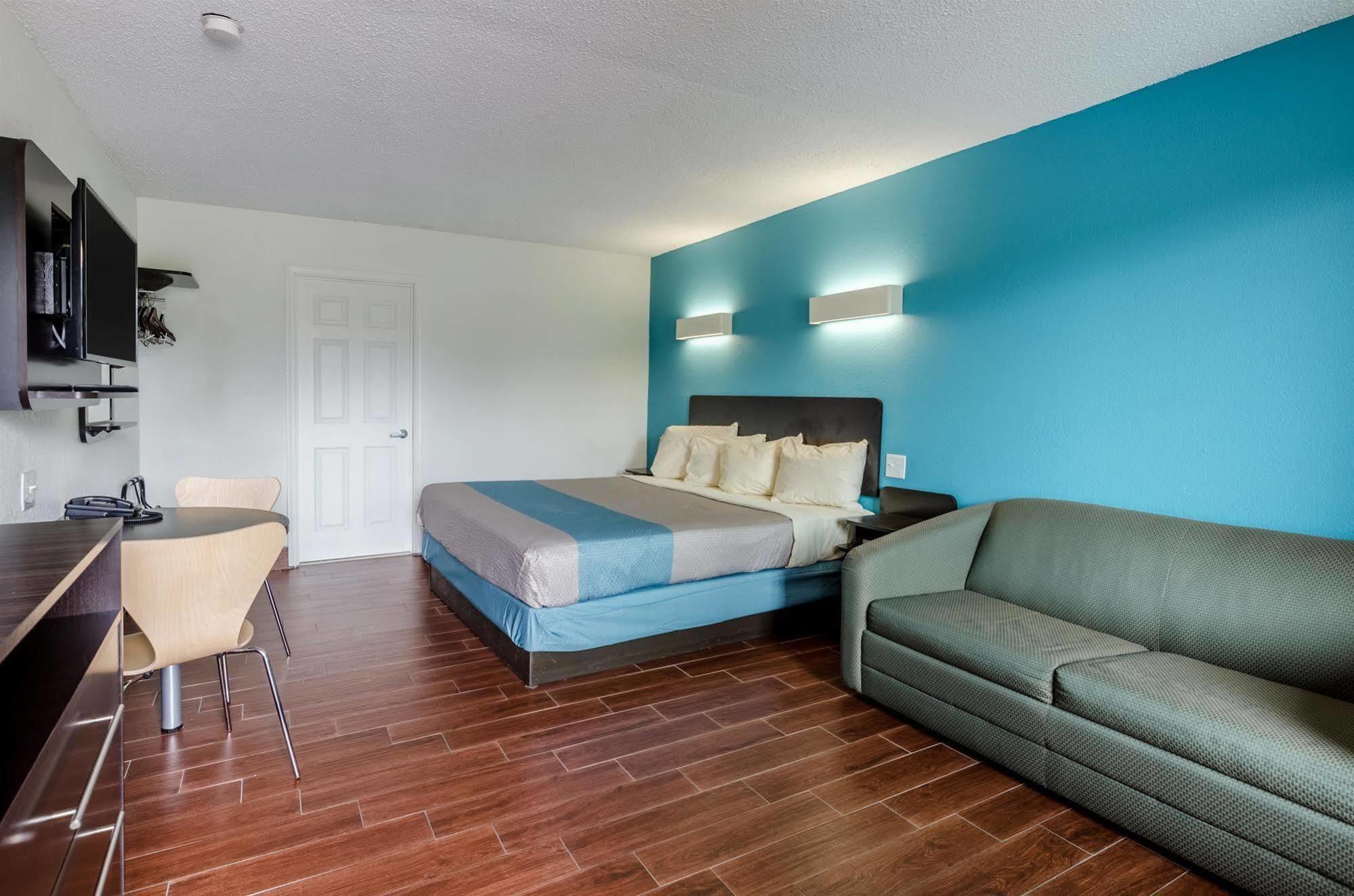 Motel 6-Lexington, Va 외부 사진