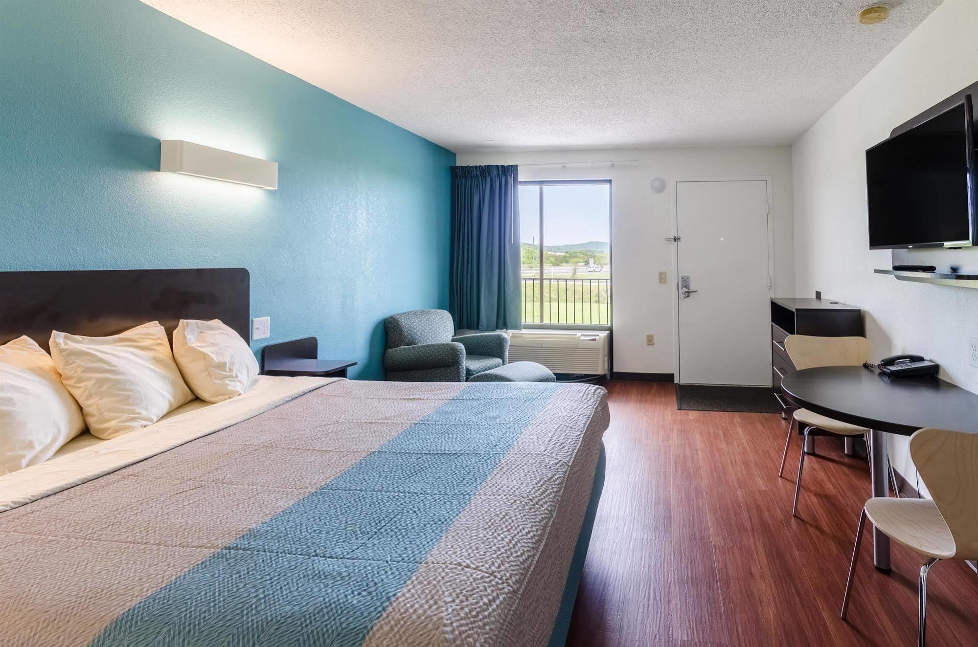 Motel 6-Lexington, Va 외부 사진