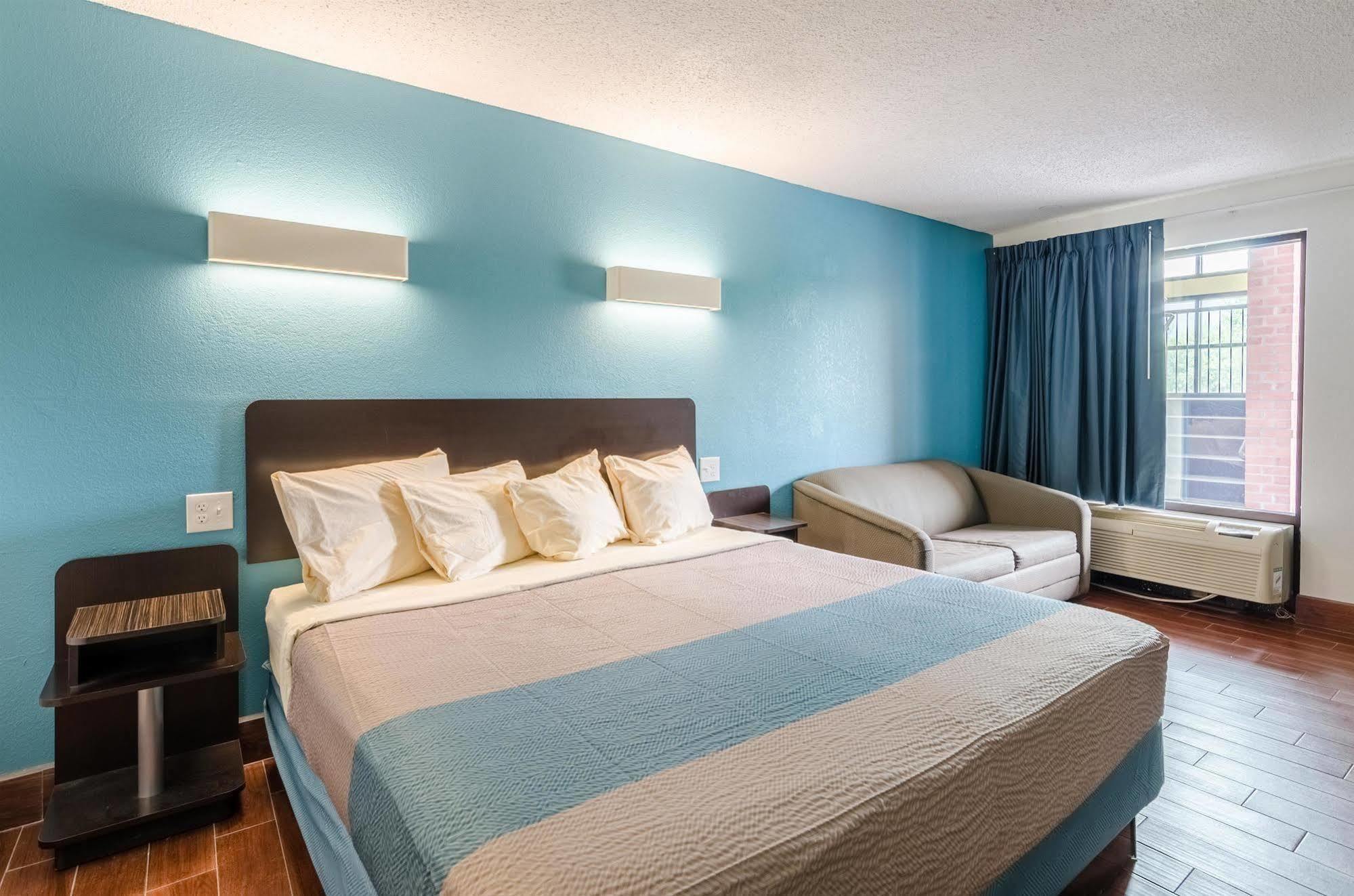 Motel 6-Lexington, Va 외부 사진