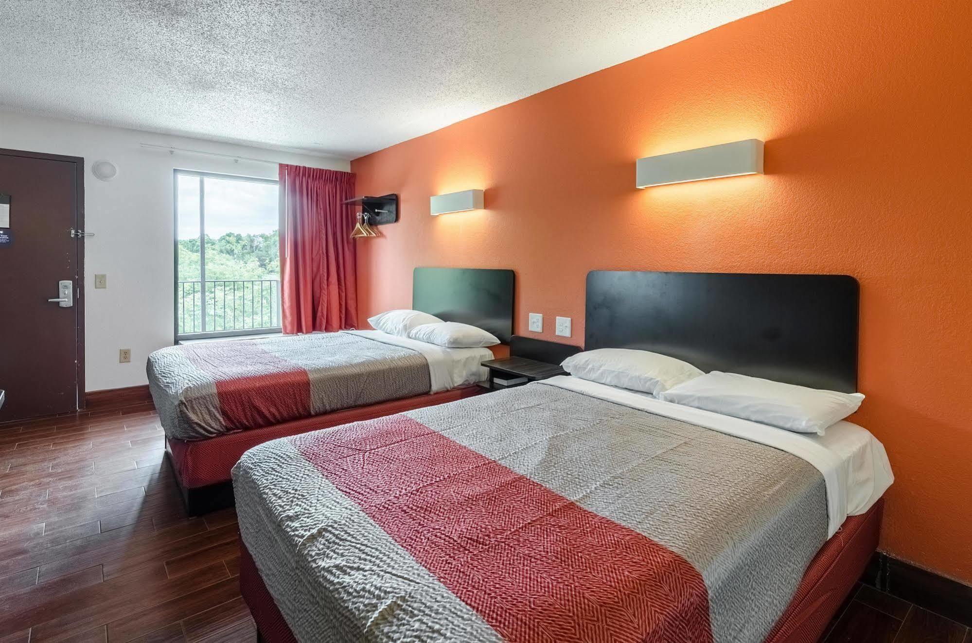Motel 6-Lexington, Va 외부 사진