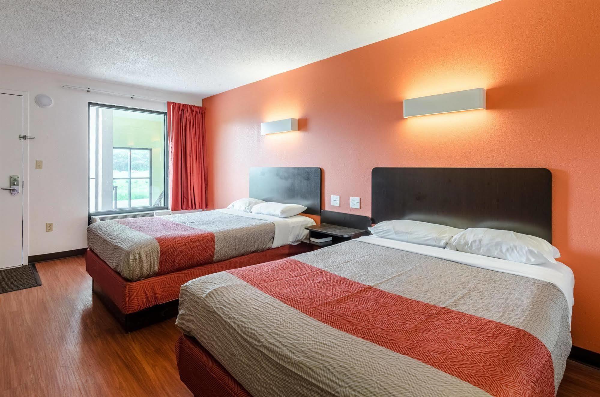 Motel 6-Lexington, Va 외부 사진