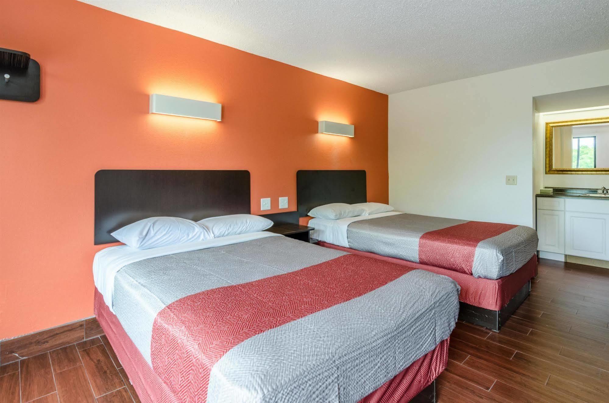 Motel 6-Lexington, Va 외부 사진
