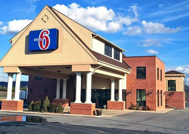 Motel 6-Lexington, Va 외부 사진